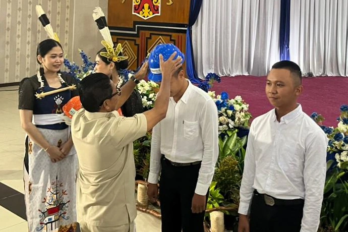 Berikan Peluang Kerja, Perusahaan Berdayakan Masyarakat Lokal
