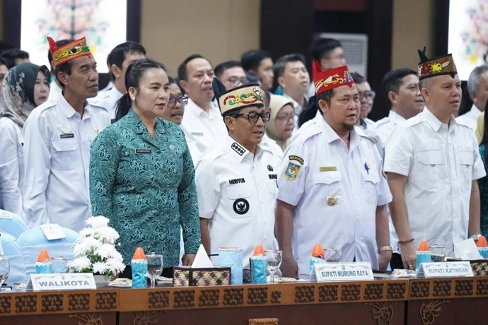 Penanganan Stunting, Bupati Mura Bilang Perlu Kolaborasi Lintas Sektor