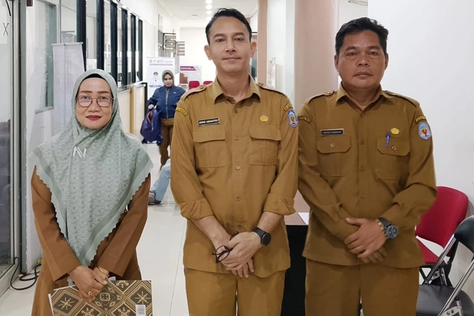 Bapenda Murung Raya Siapkan Regulasi Penghapusan Denda Pajak