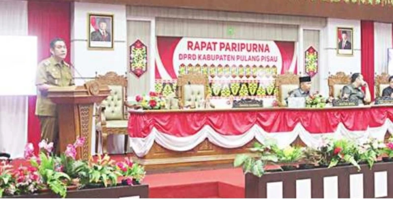 LKPj 2025 Disampaikan, Pemkab Pulang Pisau Akui Masih Ada Tantangan