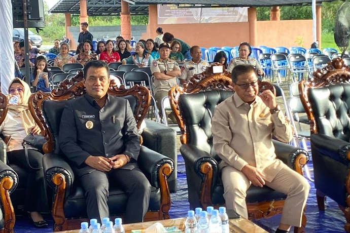 Perayaan Paskah 2026, Wawali Tekankan Pembaruan Sikap dan Pengabdian Aparatur