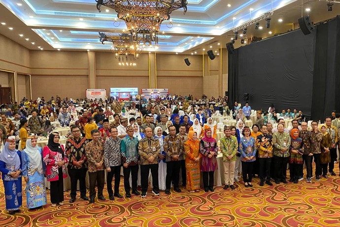 Misi Dagang: Kerja Sama Kalteng dan Jatim Tembus Rp2,05 Triliun