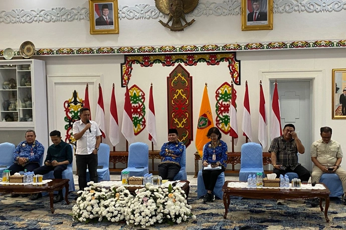 Pemprov Kalteng