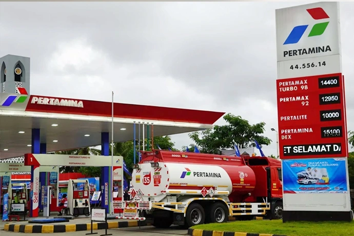 Pertamina