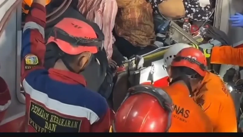 Kecelakaan Kereta di Bekasi Timur, KAI Ungkap Kronologi Tabrakan Beruntun