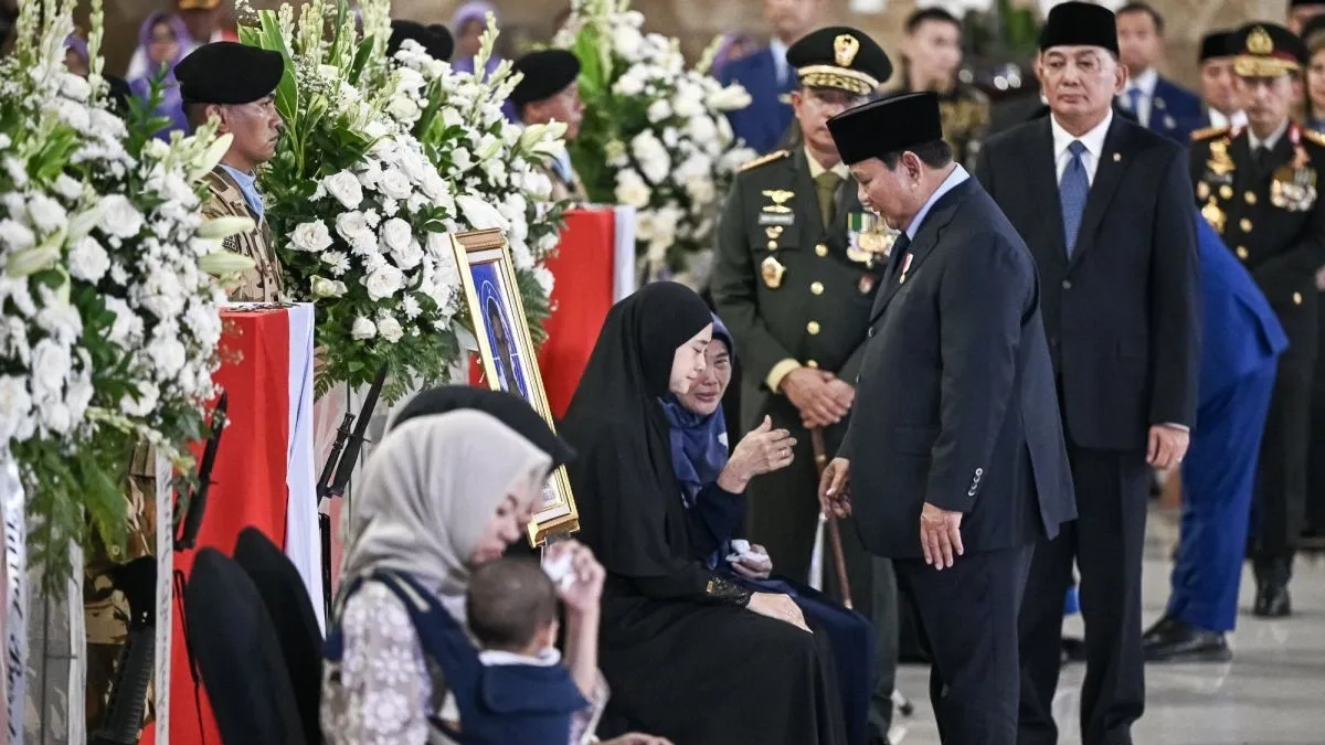 Prajurit RI Gugur di Lebanon, Pemerintah Kutuk Serangan Israel dan Desak Investigasi