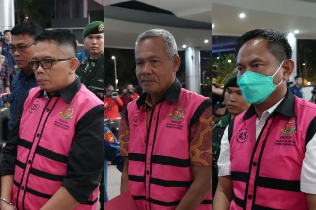 Kejagung Tetapkan 3 Tersangka Baru Korupsi Tambang PT AKT Murung Raya, Eks Pejabat KSOP Terseret