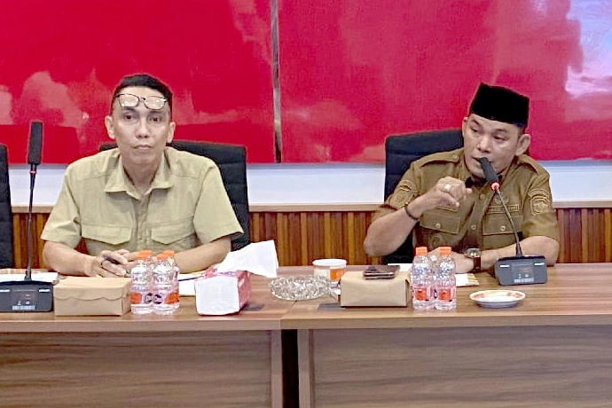 Mediasi Konflik Usaha Transportasi, Pemkab Murung Raya Targetkan Solusi dalam 30 Hari