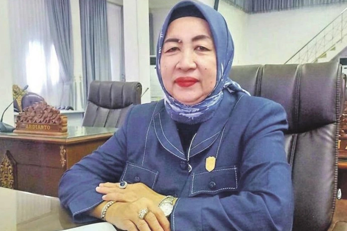 Rujana Anggraini SE MM