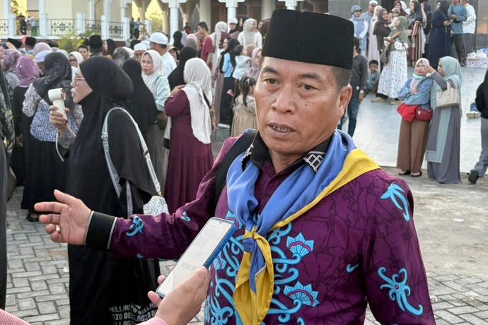 Berangkat Haji, Ketua DPRD Mura Apresiasi Fasilitasi Pemda
