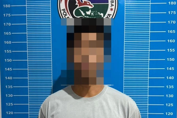 Pria 27 Tahun di Bukit Tunggal Diamankan Polisi Atas Kepemilikan Sabu