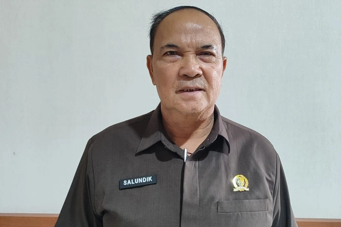 Tekankan Disiplin dan Kualitas Pelayanan ASN, Begini Kata Salundik