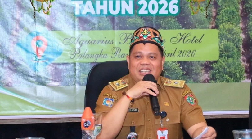 Pemprov Kalteng Kawal Pembangunan Kdkmp Sesuai Tata Ruang