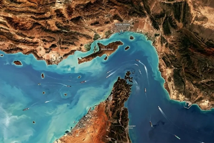 Selat Hormuz