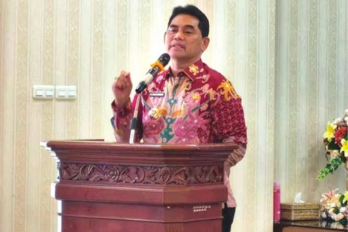 Tegaskan PPDB Berintegritas, Bupati Barito Utara: Gerbang Awal Pemerataan Akses Pendidikan