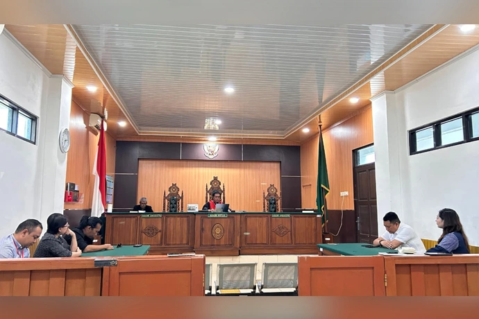 Hakim Tolak Praperadilan Tersangka Korupsi Pascasarjana UPR, Kuasa Hukum Beri Tanggapan Begini