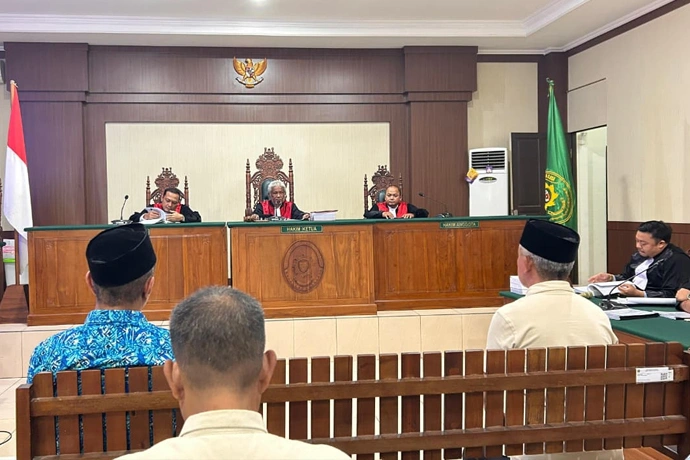 Sidang Tipikor