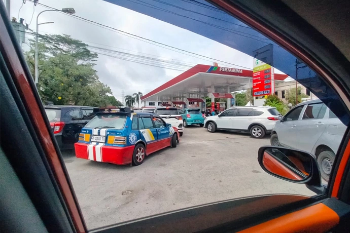 Gubernur Kalteng Tekankan Pengawasan BBM Berbasis Teknologi hingga Tingkat SPBU