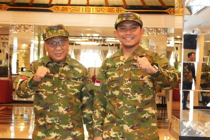 Ketua DPRD Palangka Raya Ikuti KPPD Lemhannas, Perkuat Peran Dukung Program Nasional