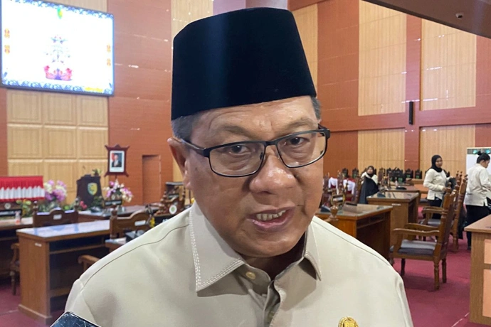 DPRD Apresiasi Kinerja Pemko Palangka Raya 2025, Tapi Beri Catatan Perbaikan