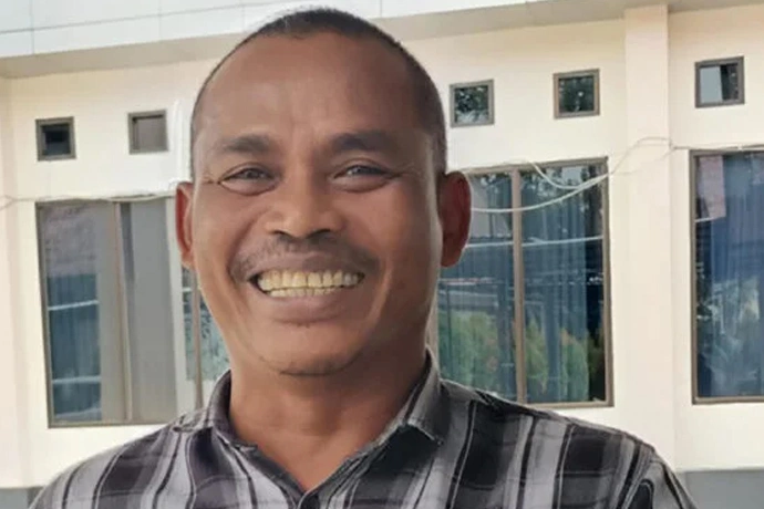 Dewan Apresiasi Bantuan Korban Kebakaran Pulau Kupang