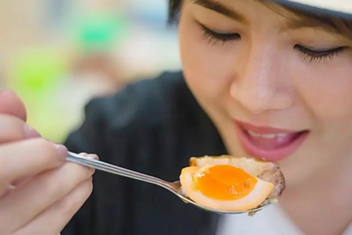 Ini Rahasia Makan Telur Setiap Hari Tanpa Takut Jerawatan dan Bisulan