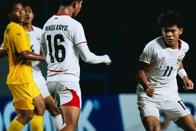 Timnas Indonesia U-17 di Ujung Tanduk: Ini Syarat Lolos Semifinal AFF 2026