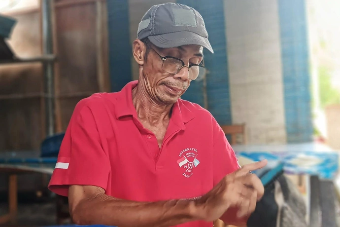 tukang Semir