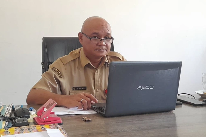 Di Lamandau Masih Berpotensi Hujan, Warga Diminta Waspadai Cuaca Ekstrem