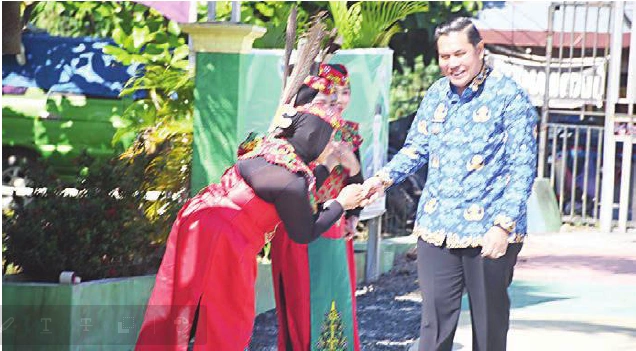 Wabup Pulang Pisau Ajak Masyarakat Tingkatkan Kesadaran Kesehatan