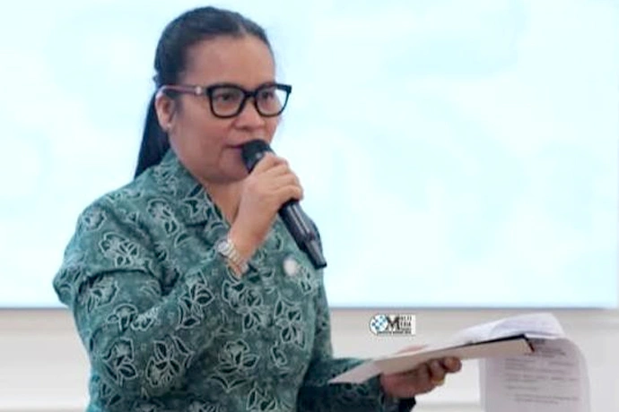 Warnita Heriyus