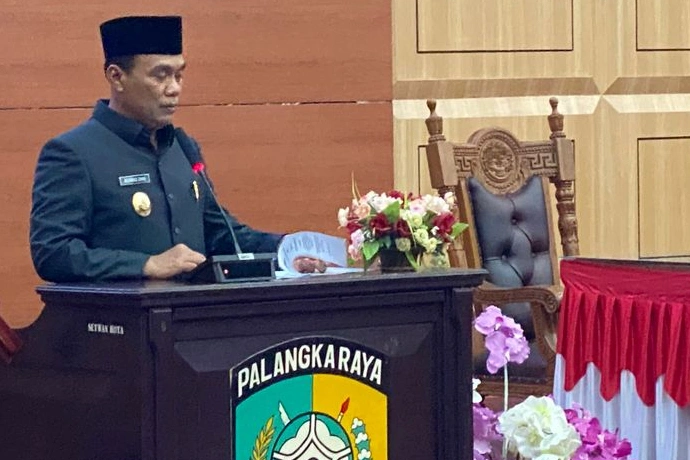 Pemko Palangka Raya Apresiasi Rekomendasi DPRD atas LKPJ 2025
