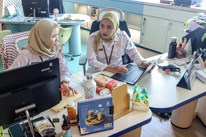 Ingat! WFH Bukan Long Weekend, Wali Kota Palangka Raya Siapkan Sanksi Tegas bagi ASN Nakal