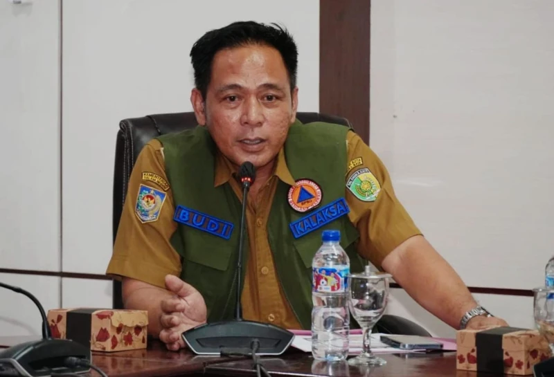 Kemarau 2026 Diprediksi Panjang, BPBD Palangka Raya Siaga Karhutla