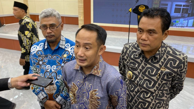 Pemko Palangka Raya Luncurkan Lomba Kampung KEREN, Hadiah Capai Ratusan Juta