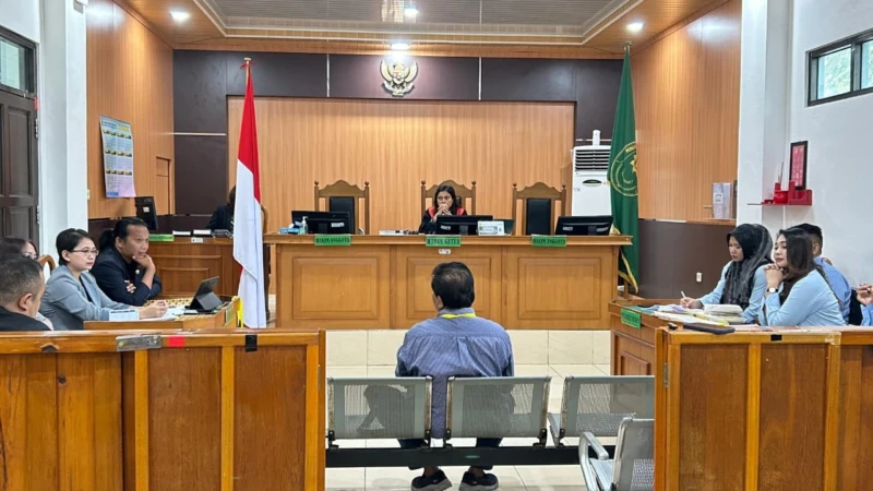Dugaan Kesewenang-wenangan Terungkap di Sidang Praperadilan Kasus Korupsi Pascasarjana UPR