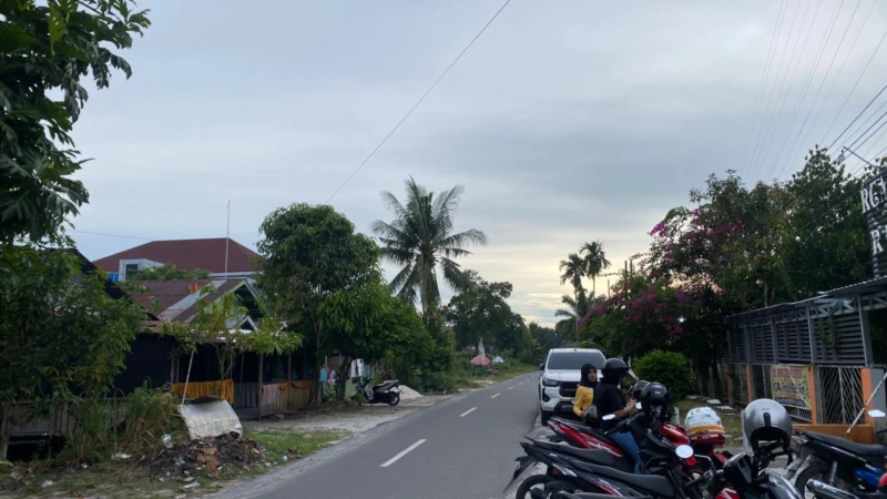 BMKG: Kalteng Berpotensi Diguyur Hujan hingga 9 April, Waspadai Cuaca Ekstrem