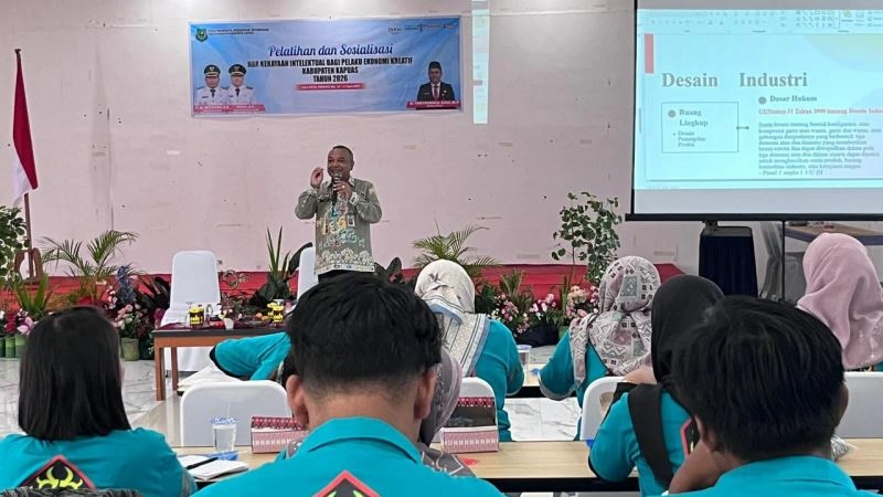 Kemenkum Kalteng