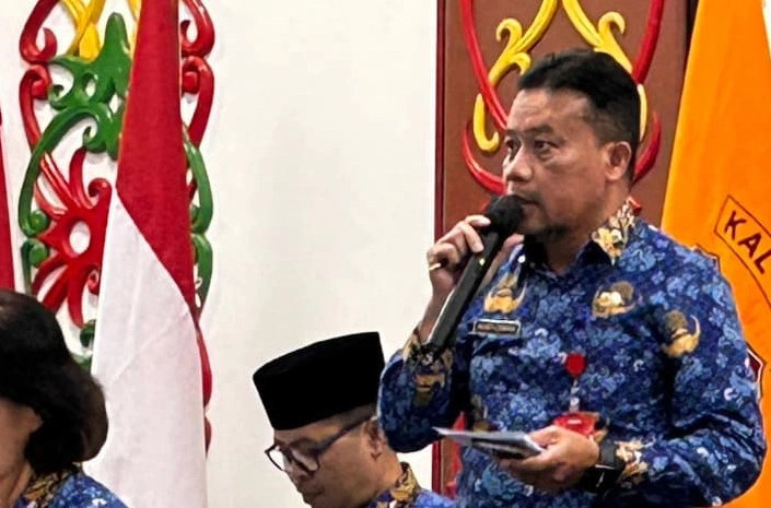 Pemprov Kalteng Perjelas Mekanisme Sewa Alsintan, Jawab Keluhan Petani