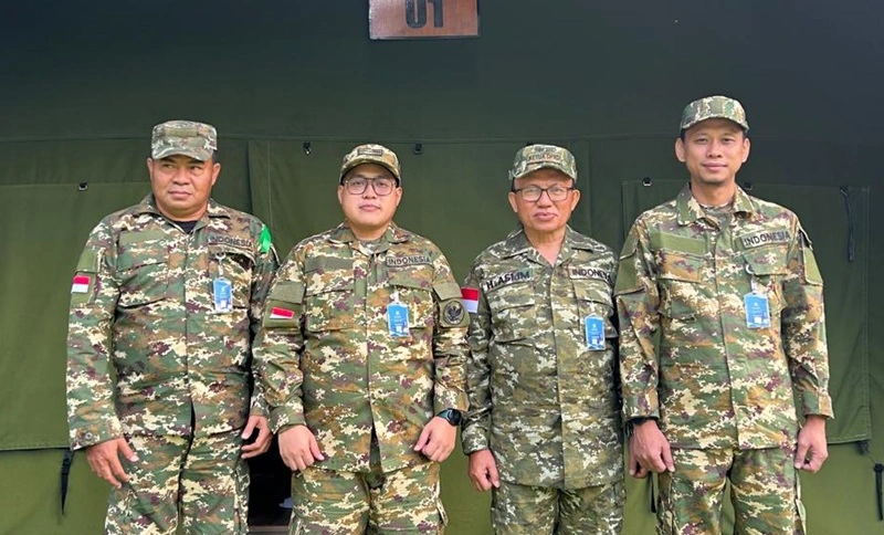 DPRD Kalteng Ikut Retret Nasional, Dorong Program Tepat Sasaran