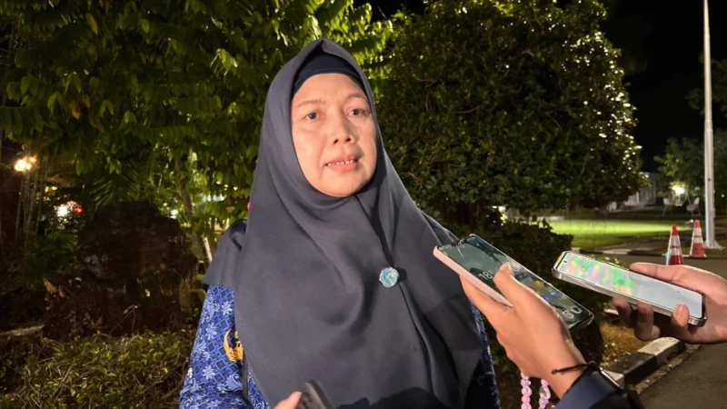 Dislutkan Kalteng Dorong Transisi dari Ekonomi Hijau ke Ekonomi Biru