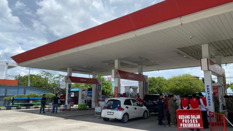 BBM Subsidi Rawan Disalahgunakan, DPRD Palangka Raya Minta Pengawasan Ketat