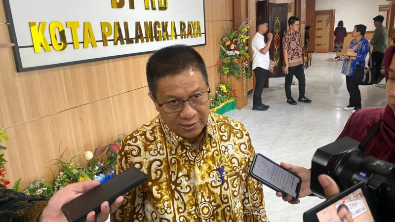 DPRD Palangka Raya Dorong Pengisian Jabatan Kosong di Lingkungan Pemko? — INDONESIA — ERYU PROJECT