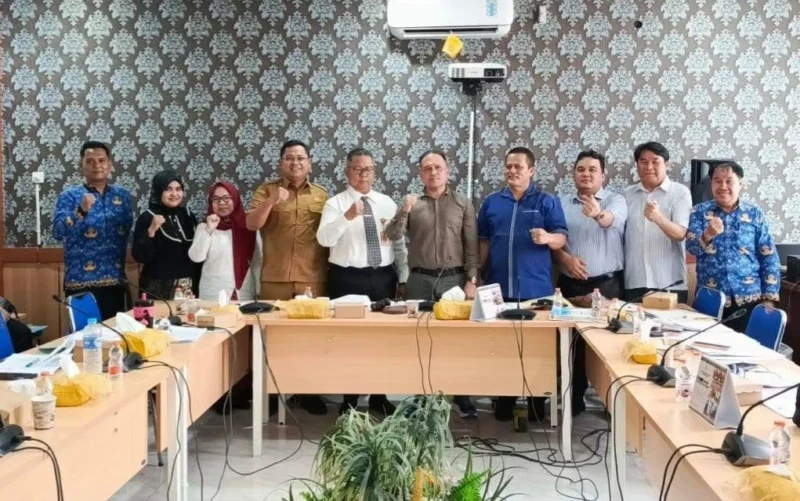 Fraksi Demokrat DPRD Palangka Raya Tekankan Penyempurnaan Raperda