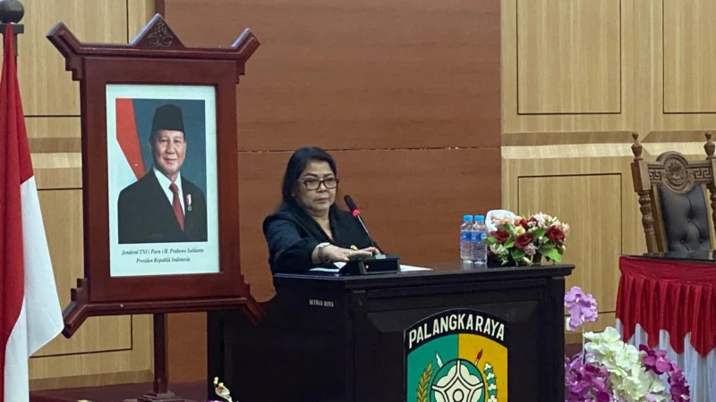 Pembangunan Palangka Raya 2026 Dinilai Makin Baik, DPRD Soroti Dampak Positif