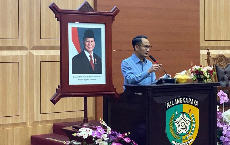 Pemko Palangka Raya Bersyukur 3 Raperda Disetujui Jadi Perda