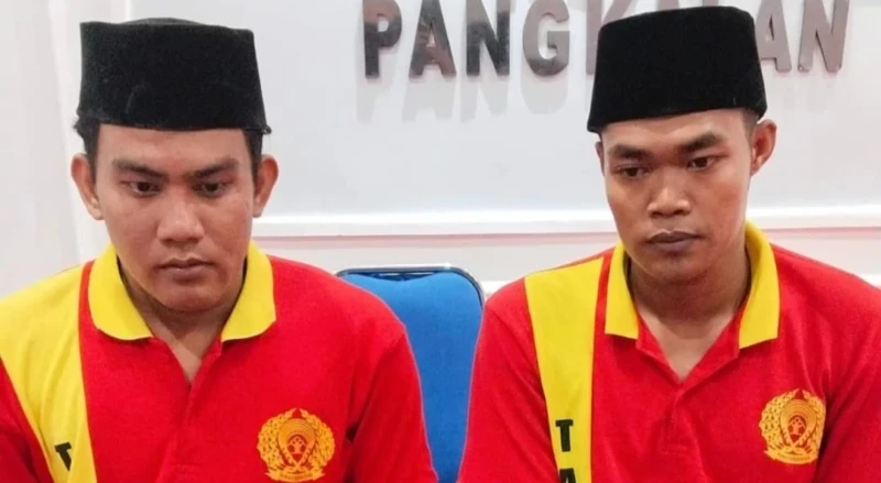 PN Lamandau Vonis Dua Terdakwa Narkotika di Lamandau, Lebih Ringan dari Tuntutan JPU