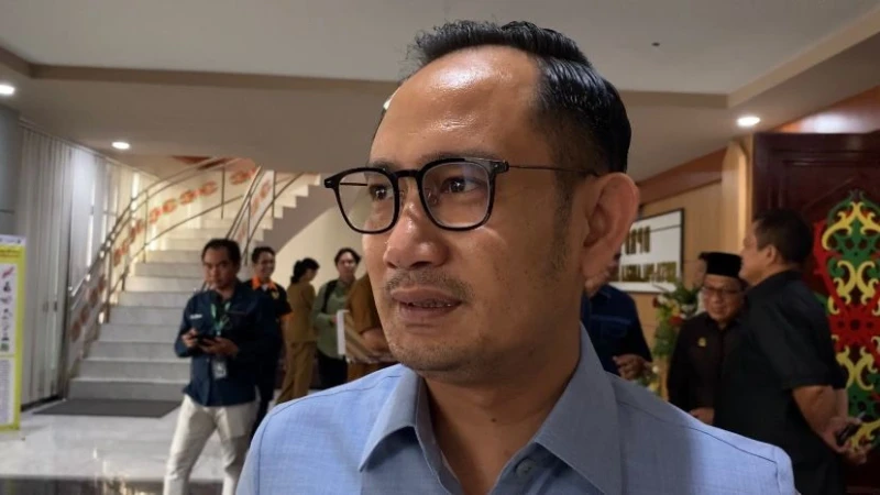 Wali Kota Palangka Raya Tanggapi Penggeledahan KPU, Junjung Asas Praduga Tak Bersalah