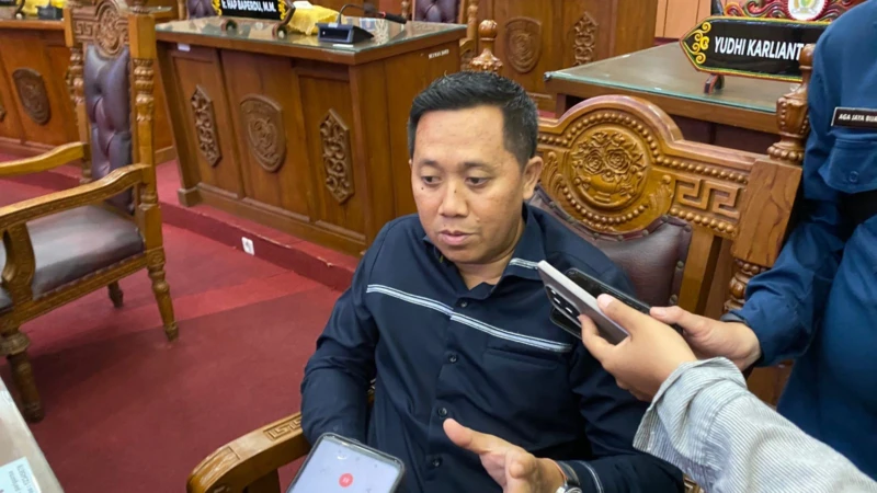 DPRD Palangka Raya Soroti Akurasi Data KHBS, Penyaluran Dinilai Perlu Penyempurnaan