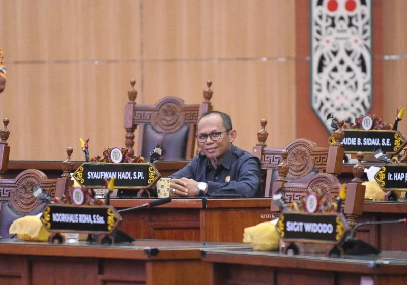 DPRD Palangka Raya Soroti Pendampingan Jemaah Haji, Lansia Jadi Perhatian Utama